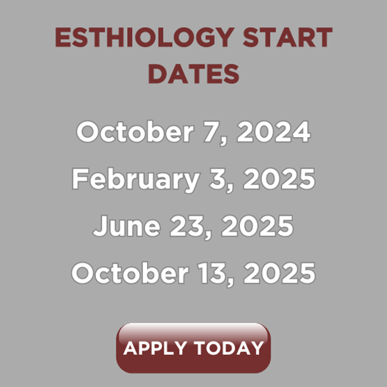 Esthiology Start Dates